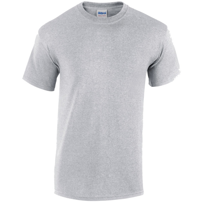 Promotional Heavy Cotton T-Shirt - Image 5