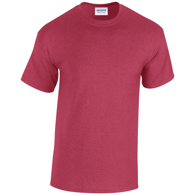 Promotional Heavy Cotton T-Shirt - Image 8