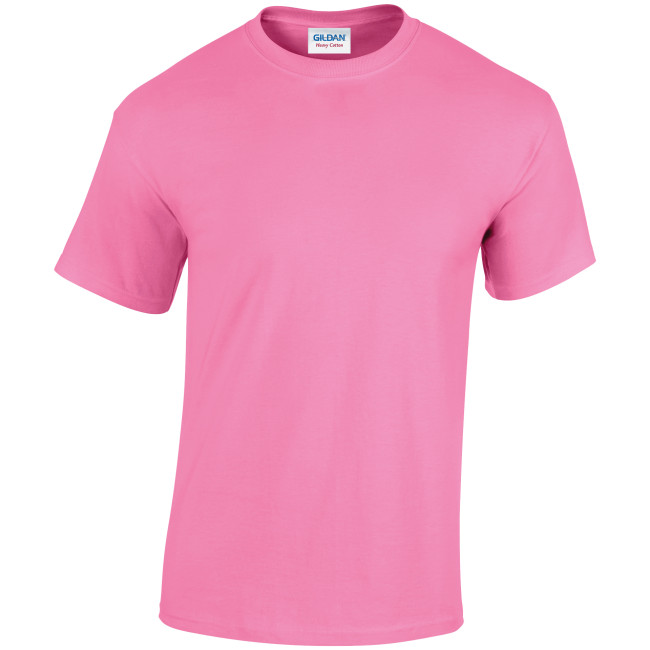 Promotional Heavy Cotton T-Shirt - Image 11