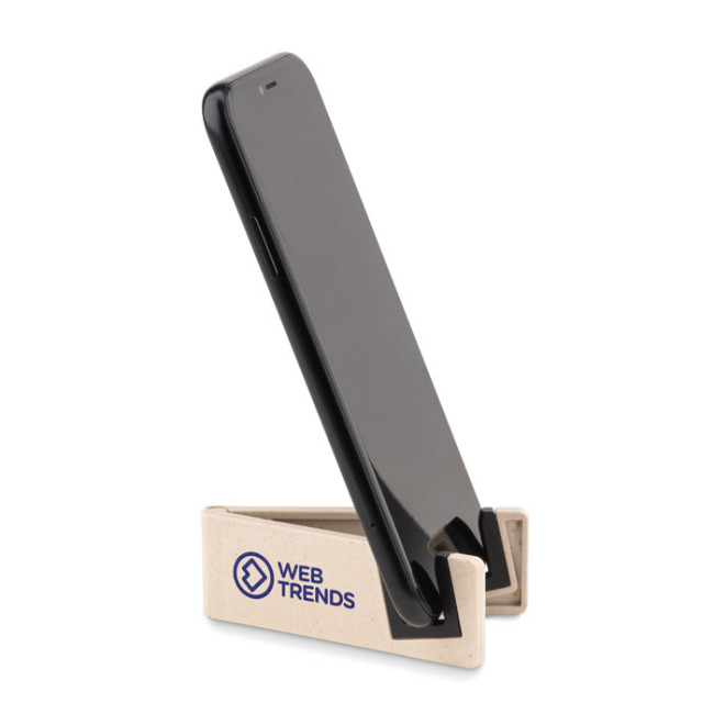 Promotional Phone Holder Bamboo Fibre/PP