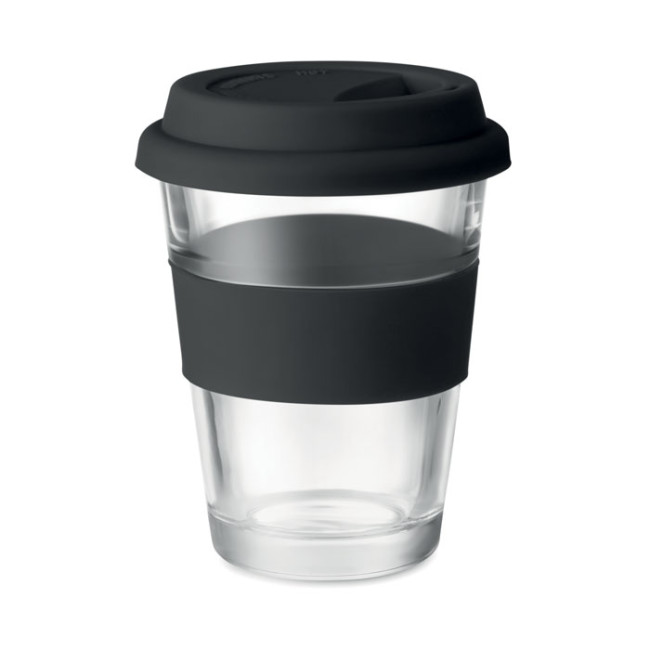 Promotional Glass Tumbler 350ml - Image 1