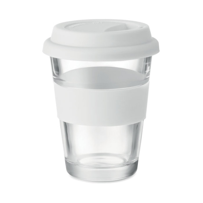 Promotional Glass Tumbler 350ml - Image 2