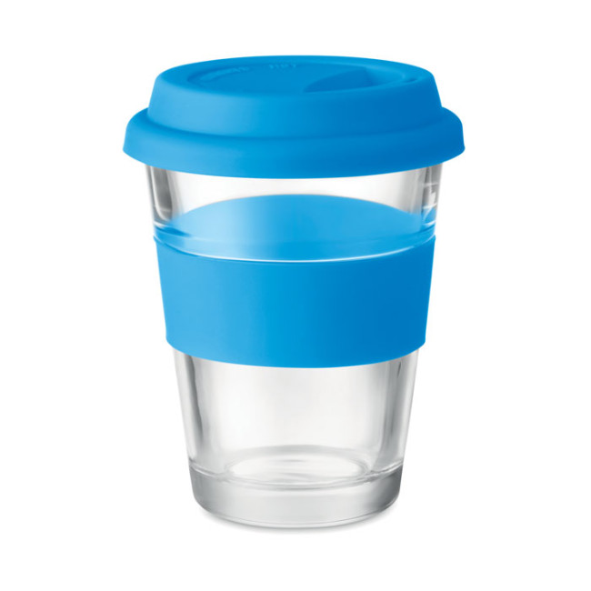 Promotional Glass Tumbler 350ml - Image 3