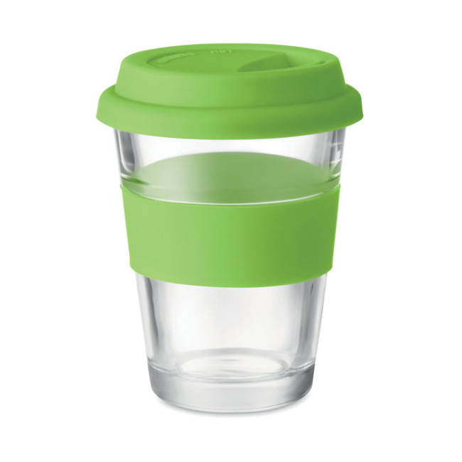 Promotional Glass Tumbler 350ml - Image 5