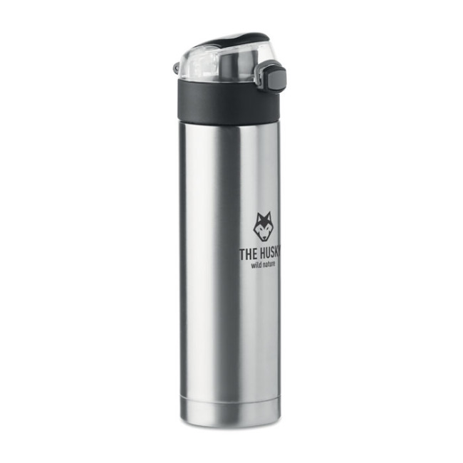 Promotional Double Wall Stainless Steel Bottle 400ml