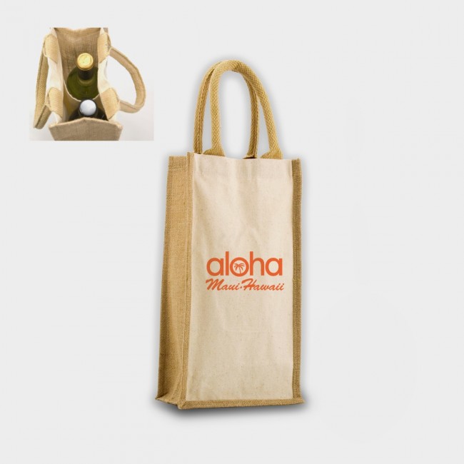 Promotional Green & Good Salisbury Bag - Cotton & Jute