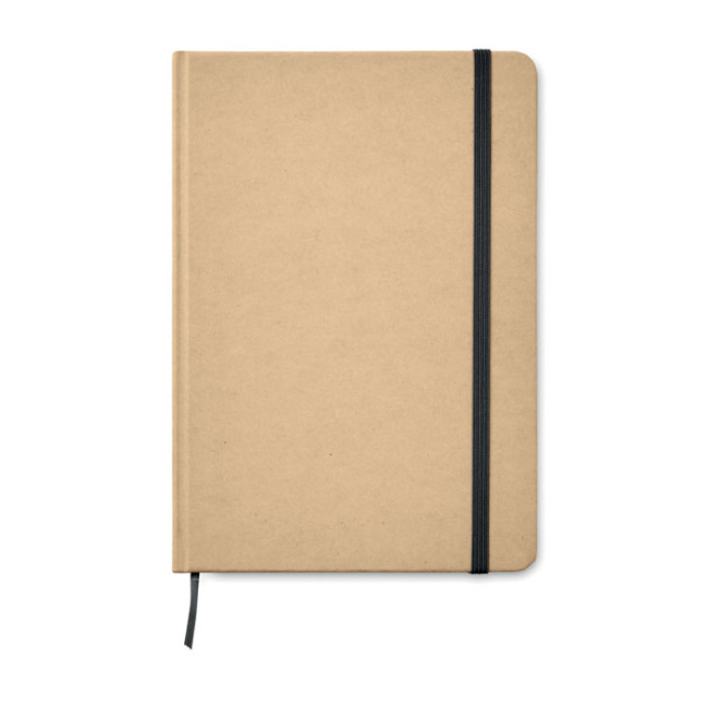 Promotional A5 Recycled Notebook 80 Lined - Image 1