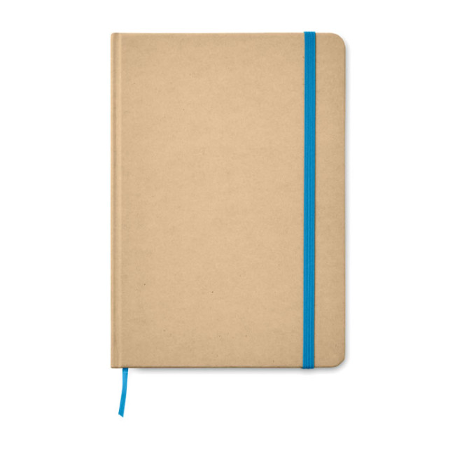 Promotional A5 Recycled Notebook 80 Lined - Image 4