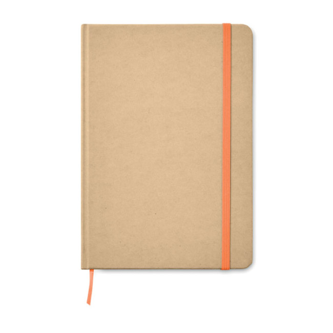 Promotional A5 Recycled Notebook 80 Lined - Image 5