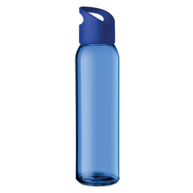 Promotional Glass Drinking Bottle 470ml - Image 2