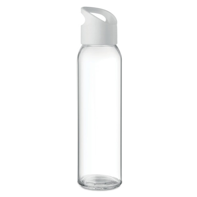 Promotional Glass Drinking Bottle 470ml - Image 3