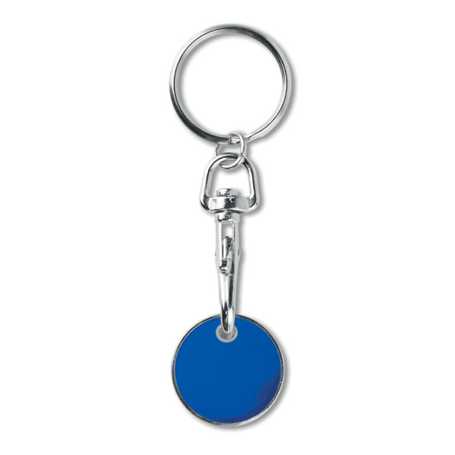 Promotional Keyring Token (Euro) - Image 1