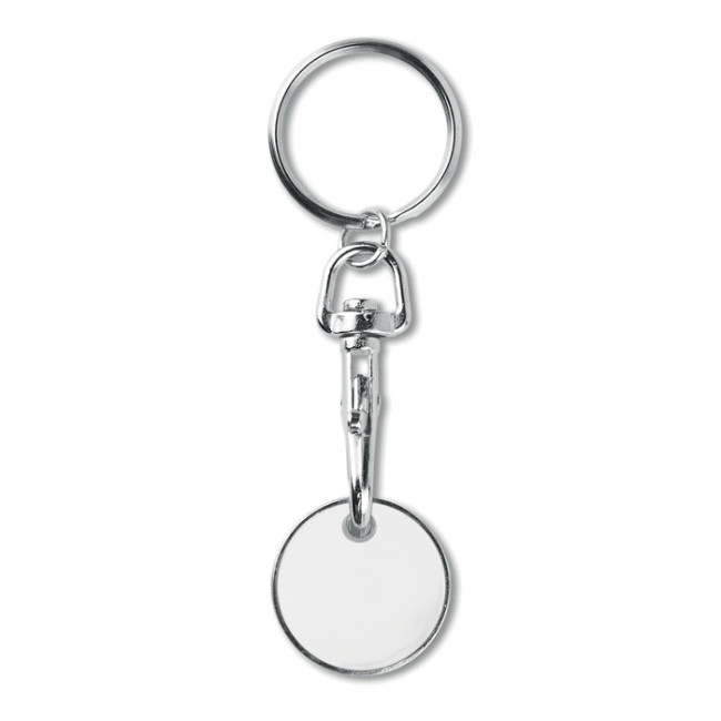 Promotional Keyring Token (Euro) - Image 3