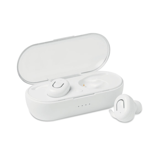 Promotional TWS Earbuds With Charging Box