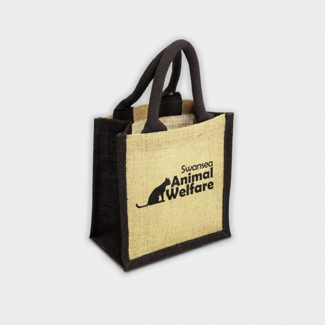 Promotional Green & Good Wells Tiny Bag - Jute - Image 2