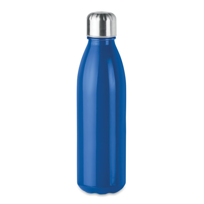 Promotional Glass Drinking Bottle 650ml - Image 1