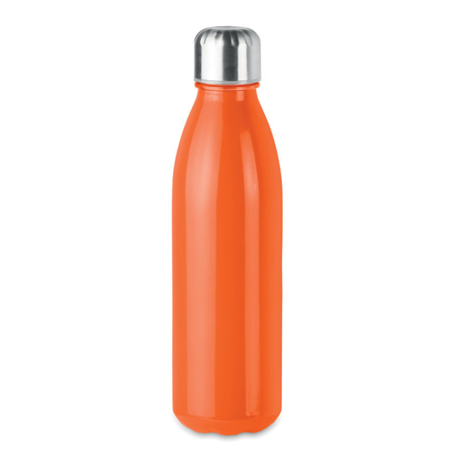 Promotional Glass Drinking Bottle 650ml - Image 2