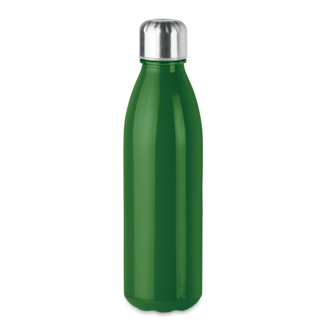 Promotional Glass Drinking Bottle 650ml - Image 3