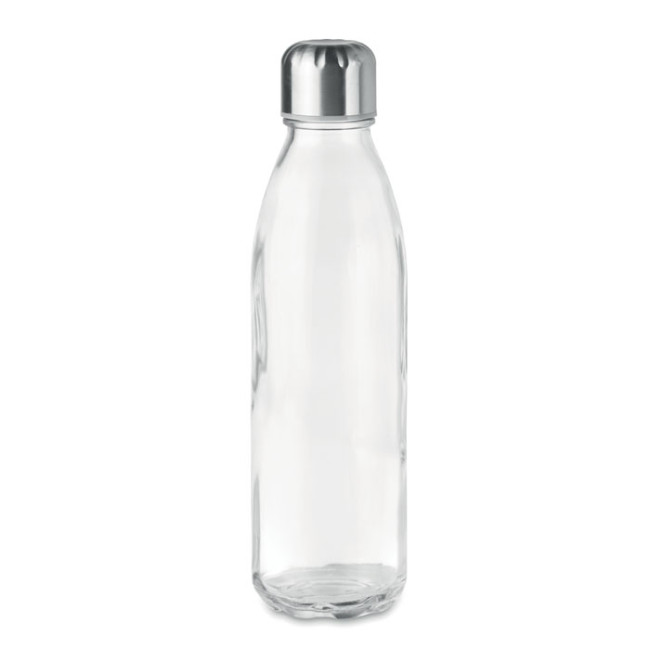 Promotional Glass Drinking Bottle 650ml - Image 5