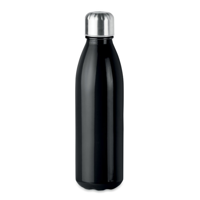 Promotional Glass Drinking Bottle 650ml - Image 7