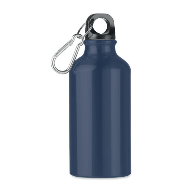 Promotional Aluminium Bottle 400ml - Image 1