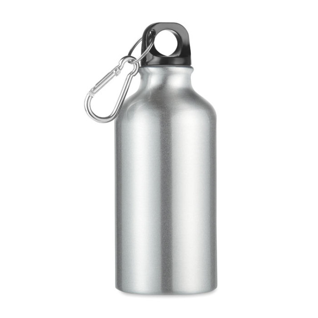 Promotional Aluminium Bottle 400ml - Image 3