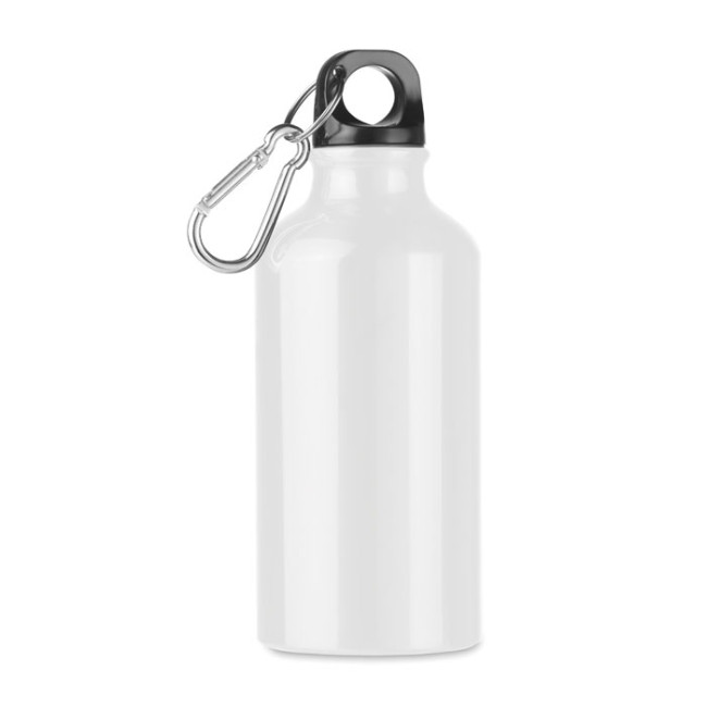 Promotional Aluminium Bottle 400ml - Image 4