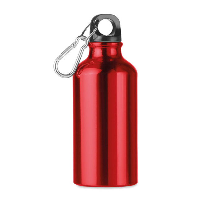 Promotional Aluminium Bottle 400ml - Image 5