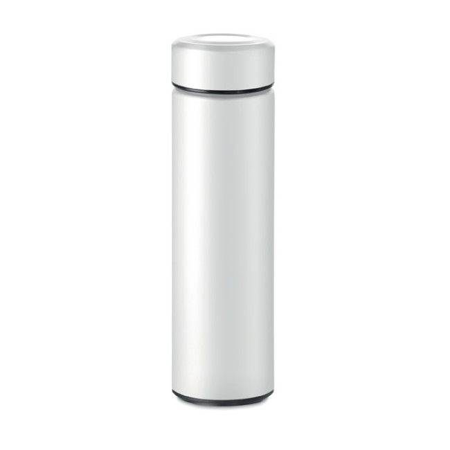 Promotional Double Wall Flask 425ml - Image 3