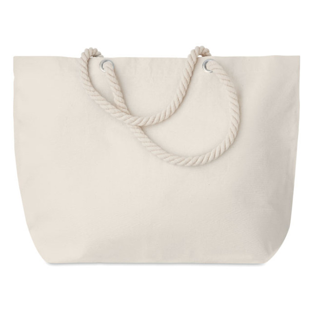 Promotional Beach Bag With Cord Handle - Image 5