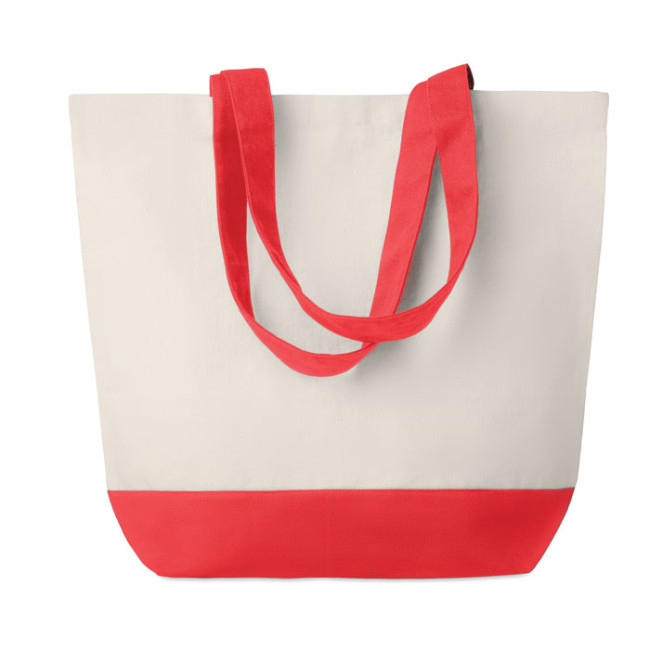 Beach bag with inside pockets online