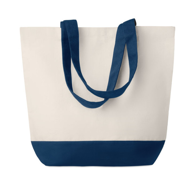 Promotional Canvas Beach Bag 280gr/m2 - Image 2