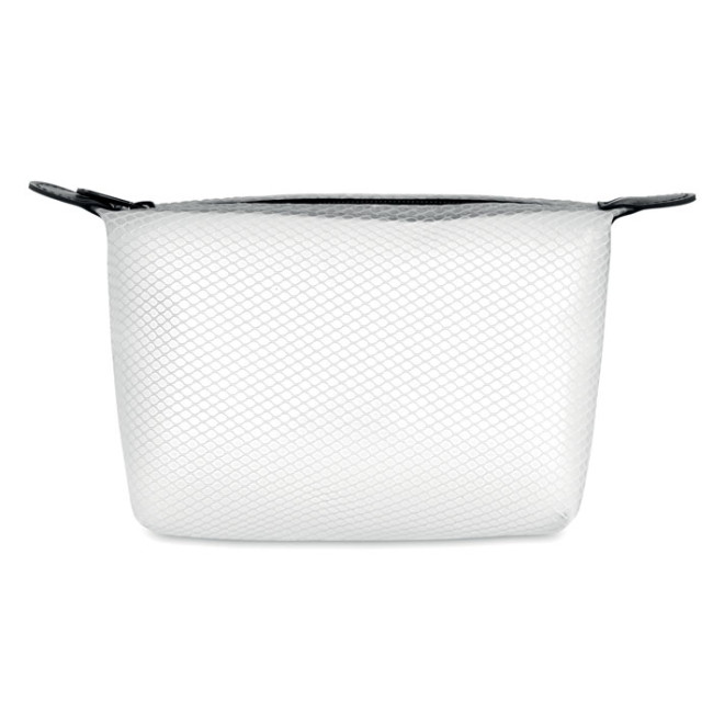 Promotional Mesh EVA Toiletry Bag