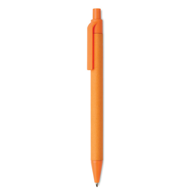 Promotional Paper/PLA Corn Ballpen - Image 2