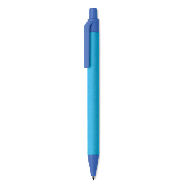 Promotional Paper/PLA Corn Ballpen - Image 4