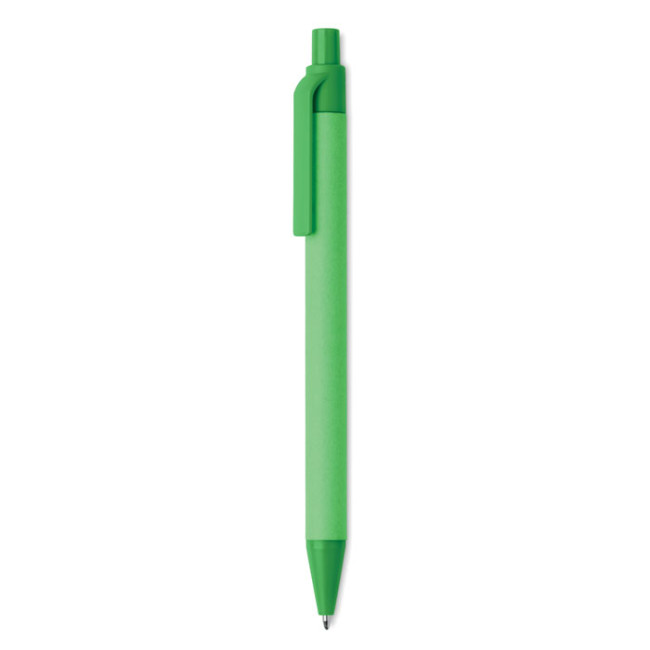 Promotional Paper/PLA Corn Ballpen - Image 5