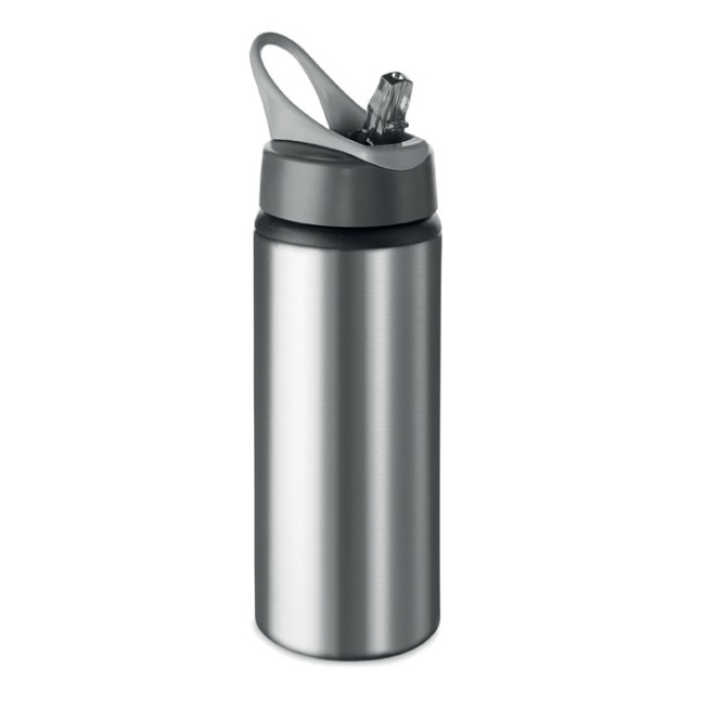 Promotional Aluminium Bottle 600ml - Image 1