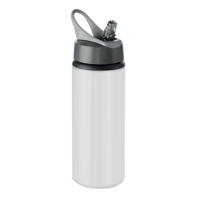 Promotional Aluminium Bottle 600ml - Image 3