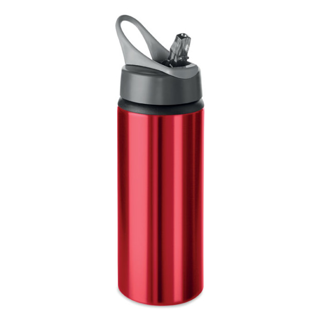 Promotional Aluminium Bottle 600ml - Image 5