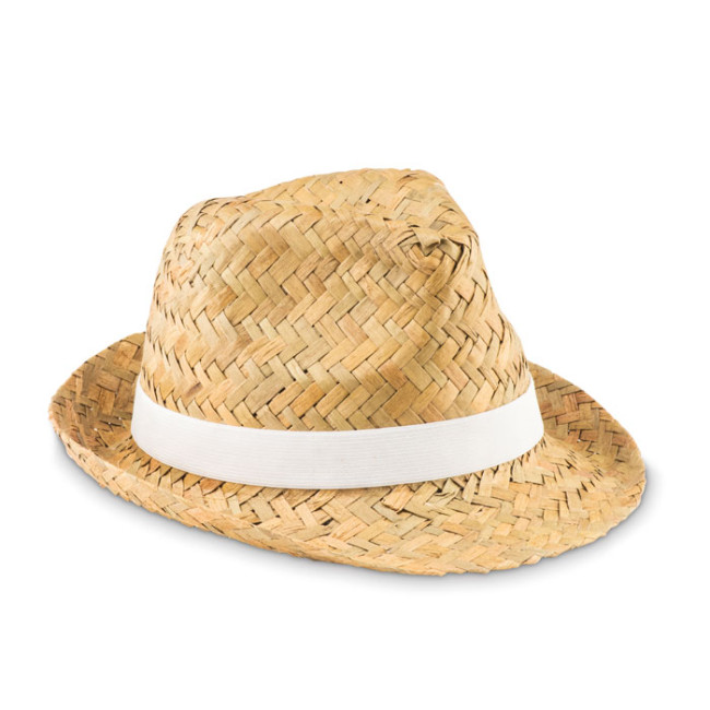 Promotional Natural Straw Hat