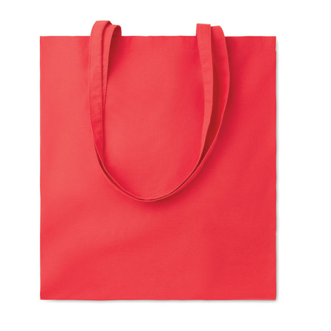 Promotional Cotton shopping Bag 180gr/m2 - Image 5