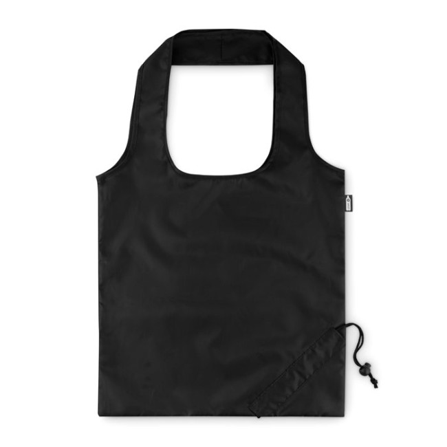 Promotional Foldable RPET Shopping Bag - Image 1