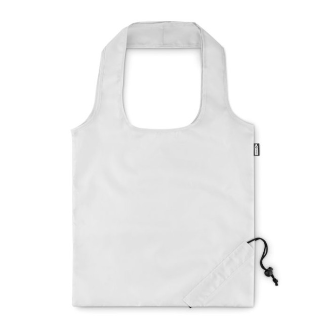 Promotional Foldable RPET Shopping Bag - Image 2