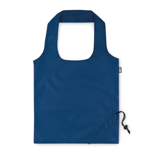 Promotional Foldable RPET Shopping Bag - Image 3