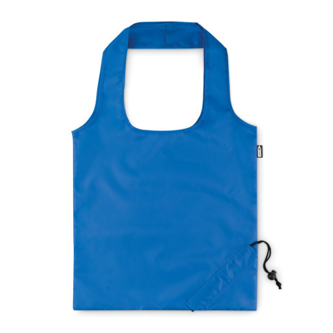 Promotional Foldable RPET Shopping Bag - Image 4