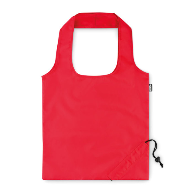 Promotional Foldable RPET Shopping Bag - Image 5