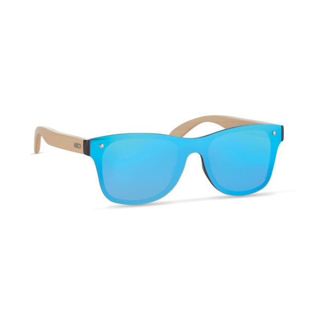 Promotional Sunglasses With Mirrored Lens - Image 2