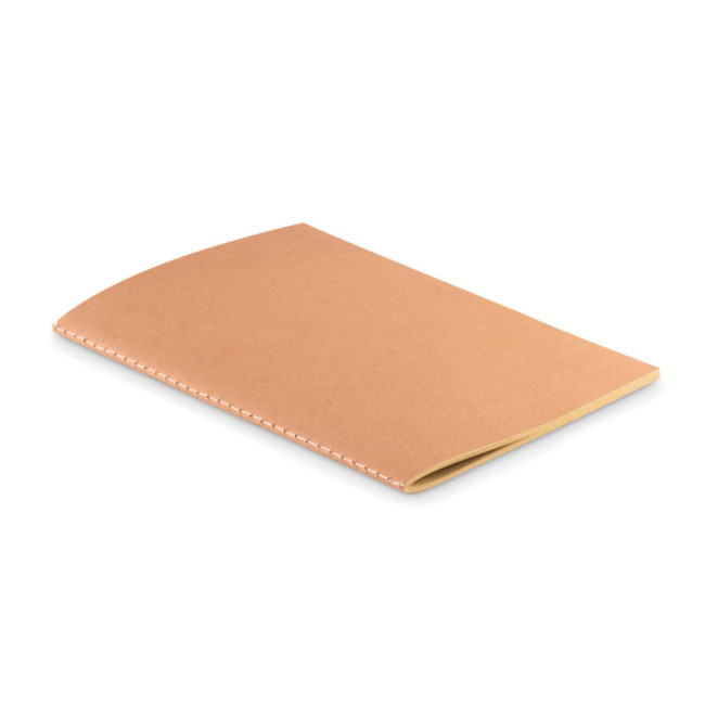 Promotional A5 Notebook In Cardboard cover