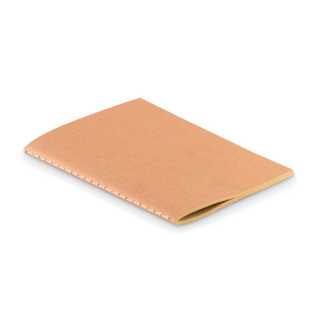 Promotional A6 Notebook In Cardboard cover