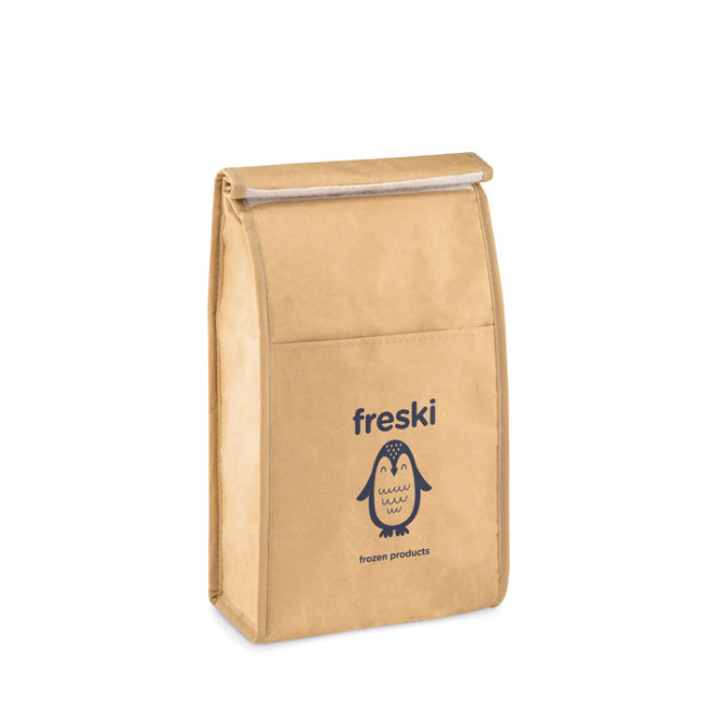 Promotional Woven Paper Lunch Bag 3L